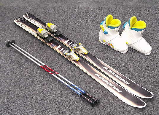 2026年最新】Yahoo!オークション -子供スキーセットの中古品・新品・未