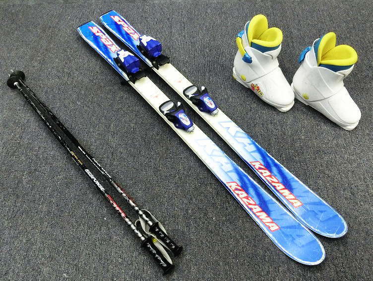 2026年最新】Yahoo!オークション -子供スキーセットの中古品・新品・未