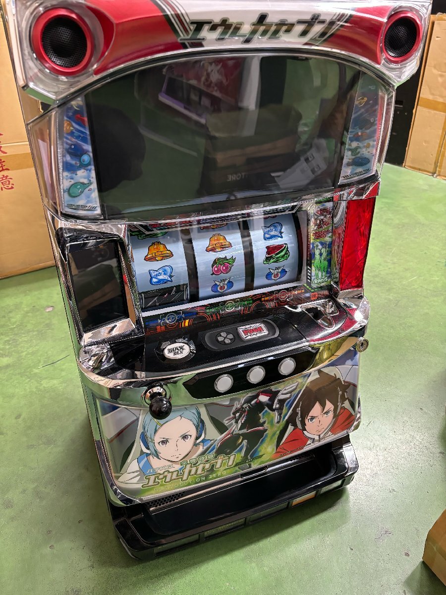 2026年最新】エウレカセブン パチスロ実機を探すならここ - Yahoo