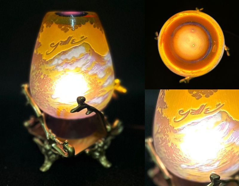 2026年最新】美しいエミール・ガレのガラス工芸品が見つかる - Yahoo