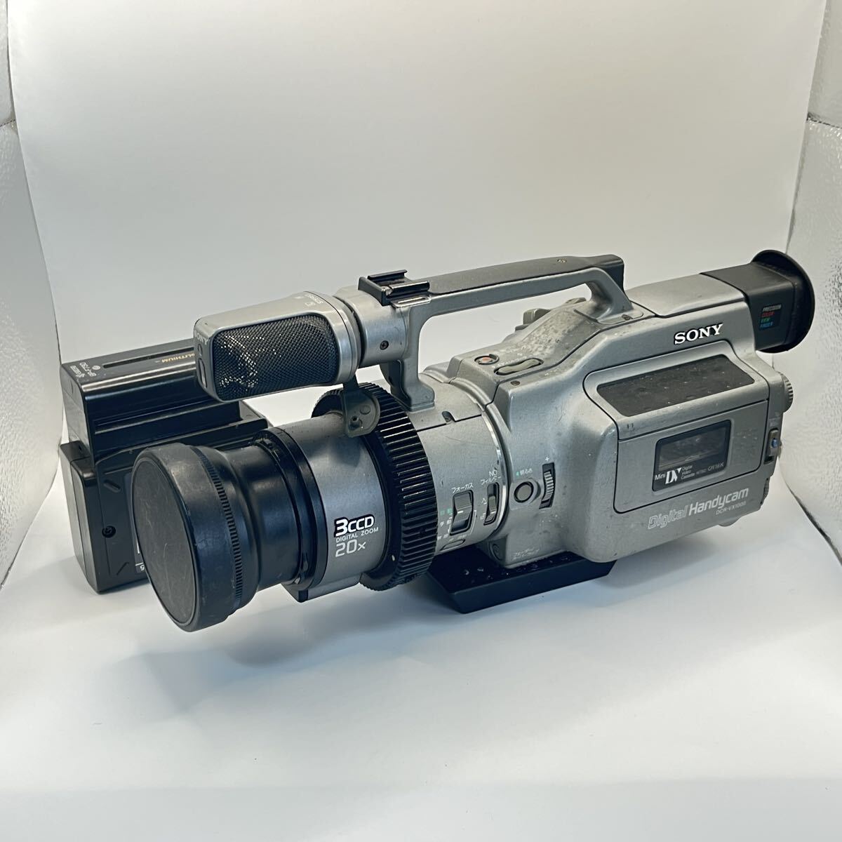 2026年最新】Yahoo!オークション -sony vx1000の中古品・新品・未使用