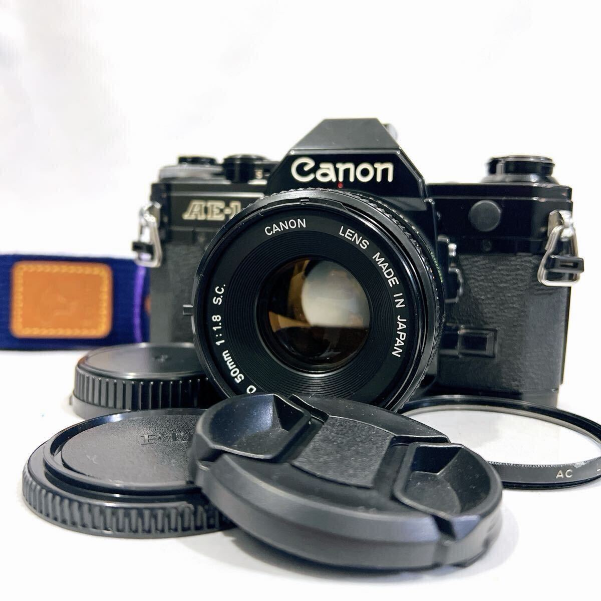 2026年最新】Yahoo!オークション -canon ae1の中古品・新品・未使用品一覧