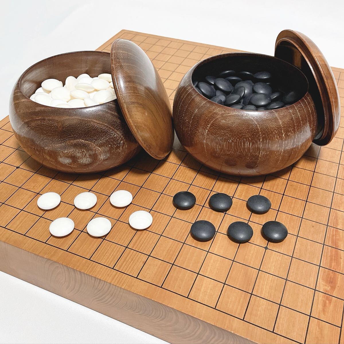 2026年最新】Yahoo!オークション -碁石の中古品・新品・未使用品一覧
