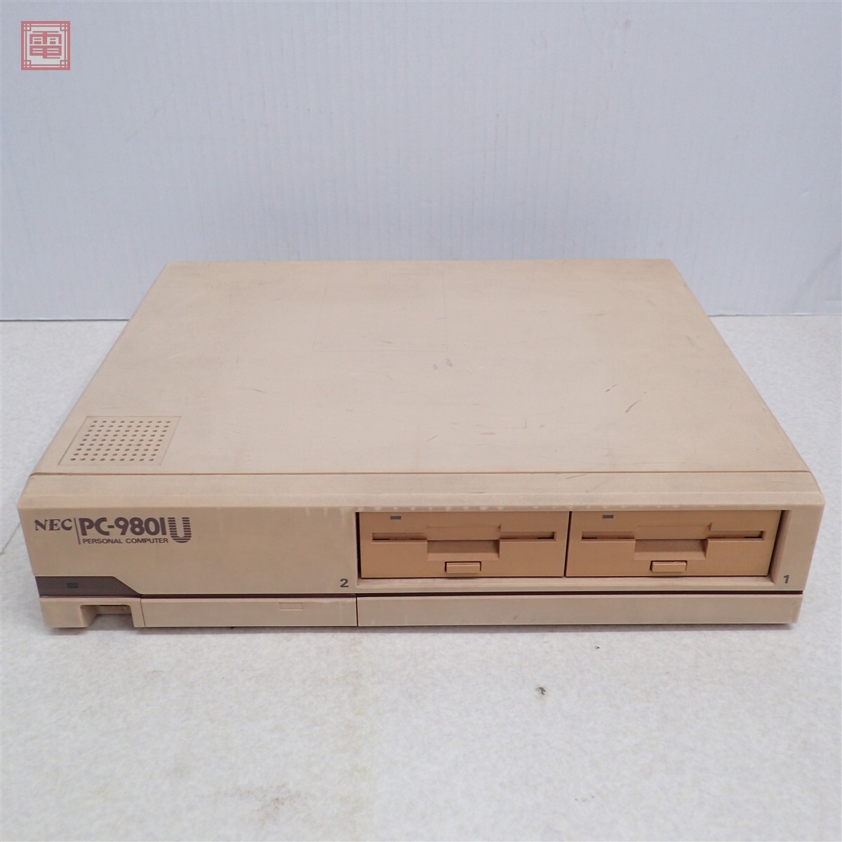 2026年最新】NEC PC-9801の魅力的な商品一覧 - Yahoo!オークション