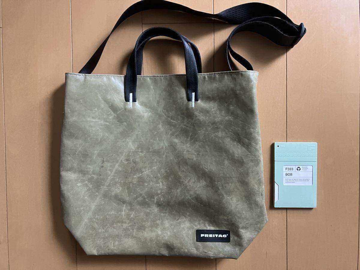 2026年最新】Yahoo!オークション -フライターグ トートバッグの中古品
