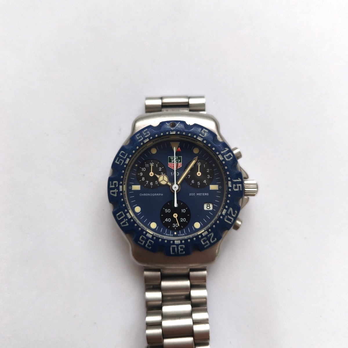 2026年最新】Yahoo!オークション -タグホイヤー フォーミュラ1の中古品