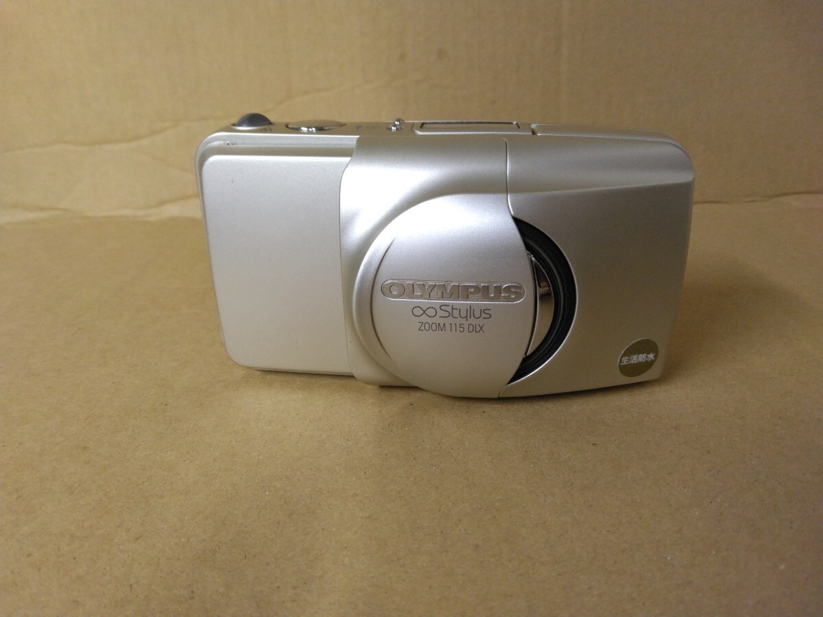 2026年最新】Yahoo!オークション -olympus mju zoomの中古品・新品・未