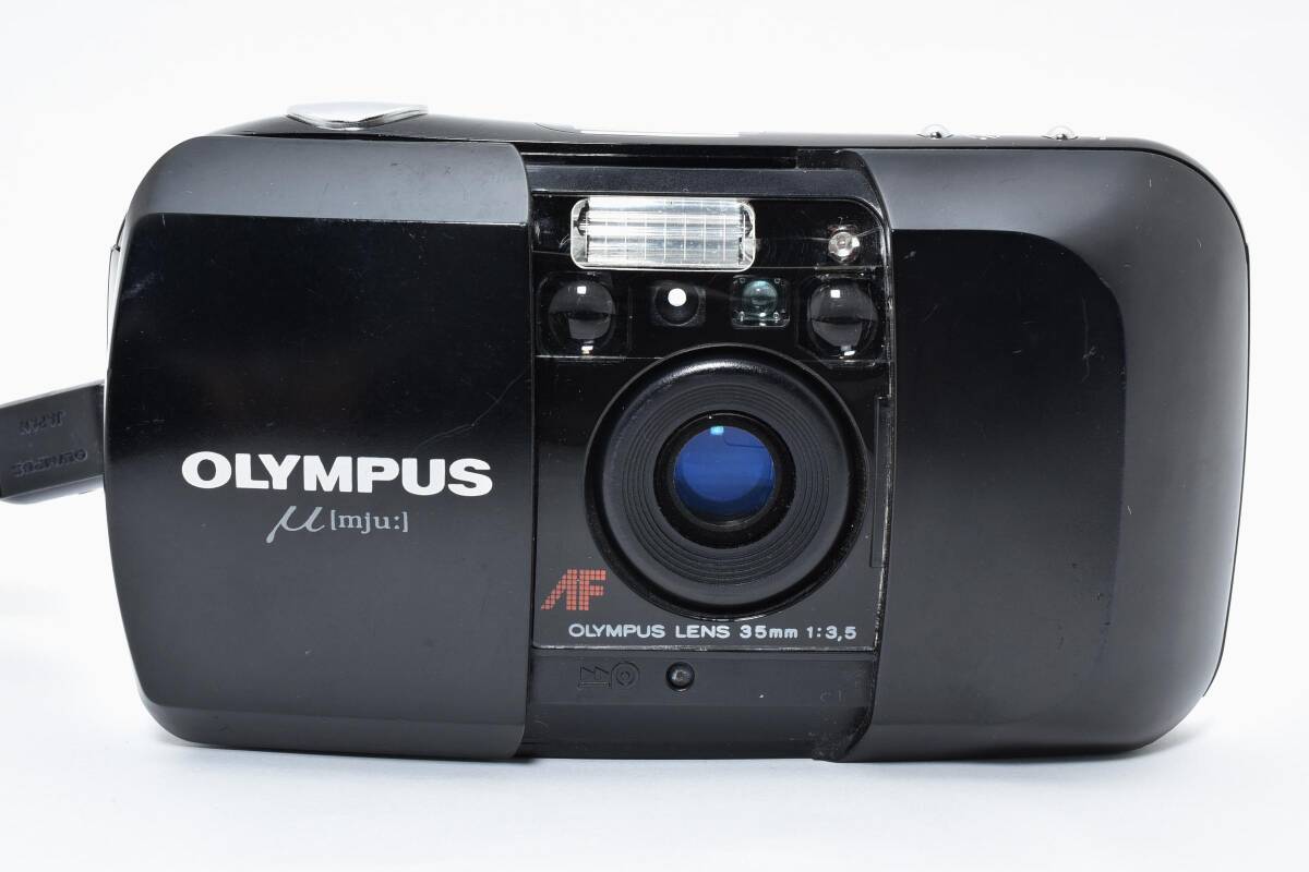 2026年最新】Yahoo!オークション -olympus mjuの中古品・新品・未使用