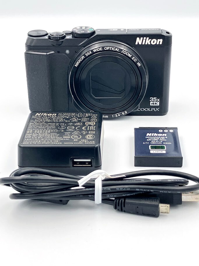 Yahoo!オークション - 「nikon+coolpix+a900」の落札相場・落札価格