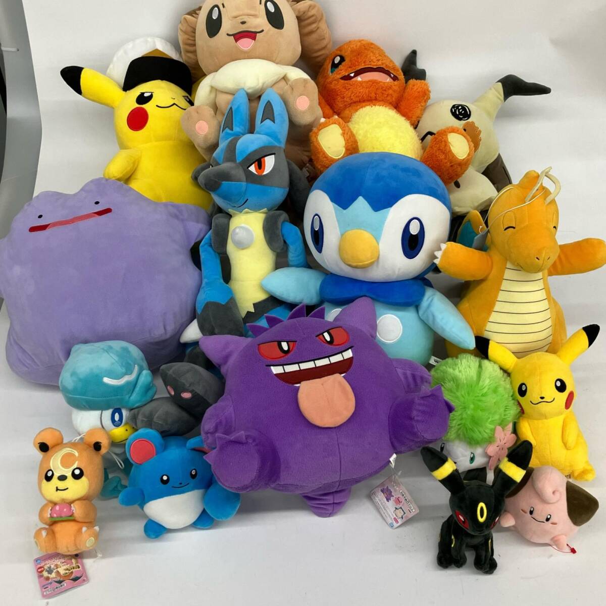 2026年最新】Yahoo!オークション -ポケモン ぬいぐるみ まとめの中古品