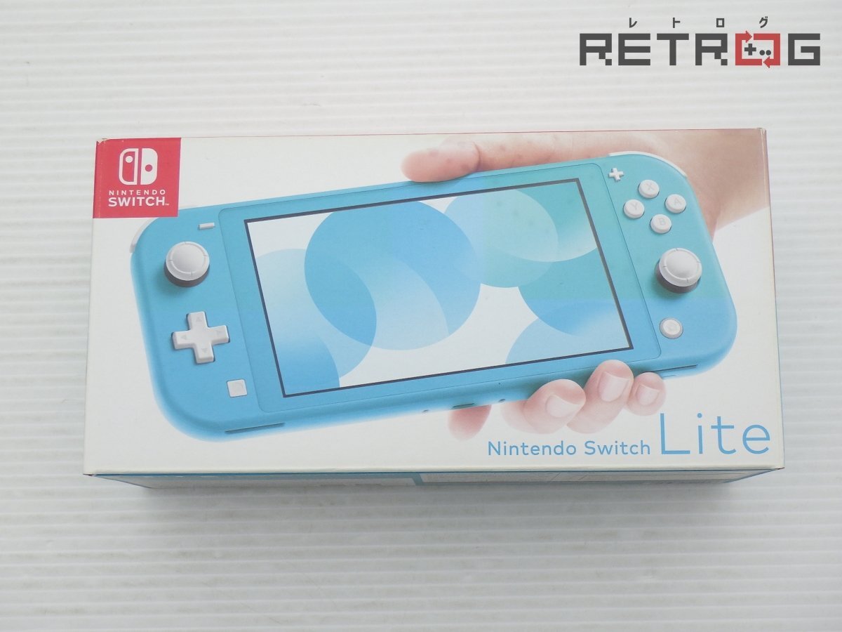 2026年最新】Yahoo!オークション -nintendo switch lite ターコイズの