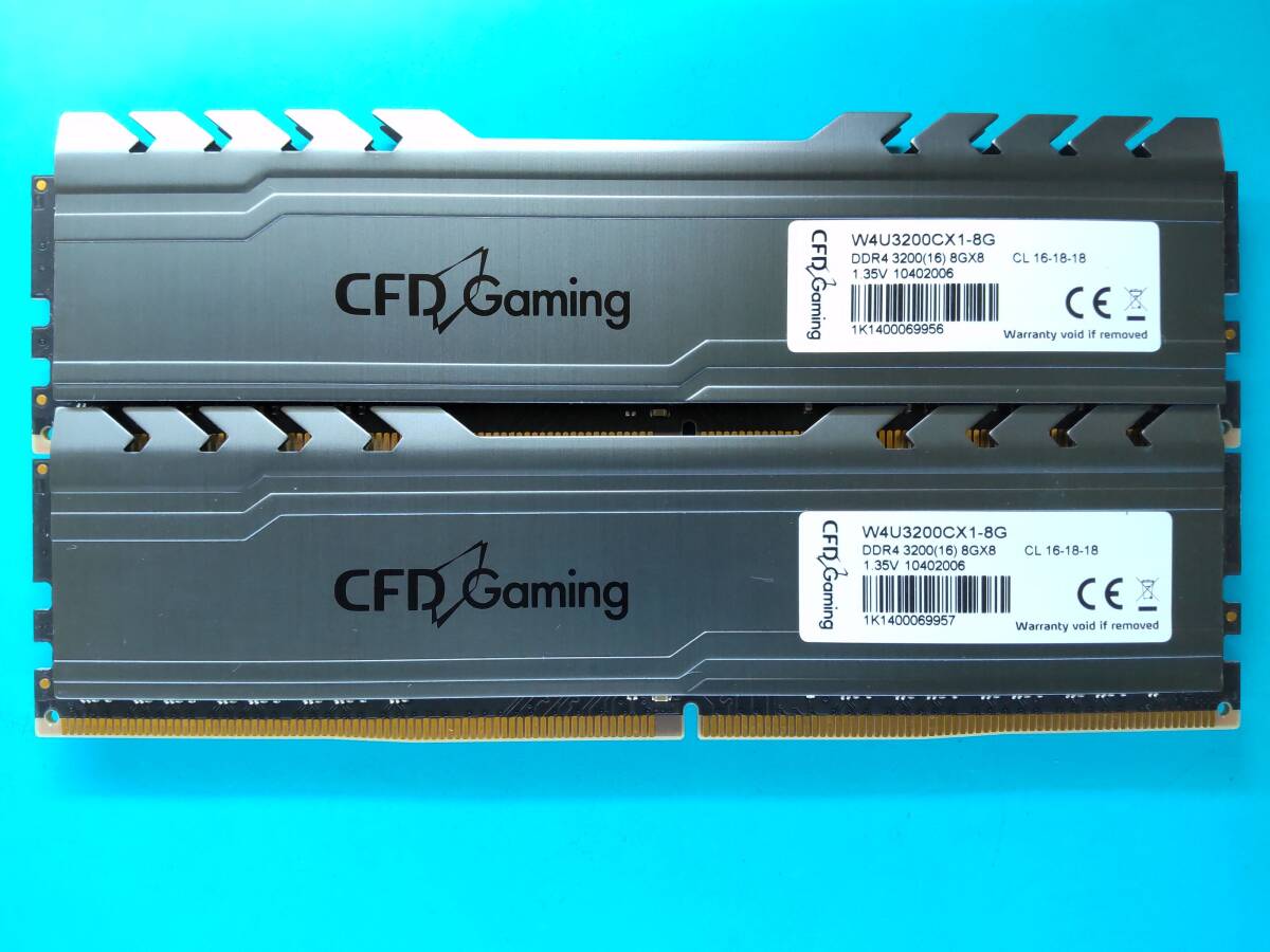 2026年最新】Yahoo!オークション -16gb 2枚組 ddr4の中古品・新品・未