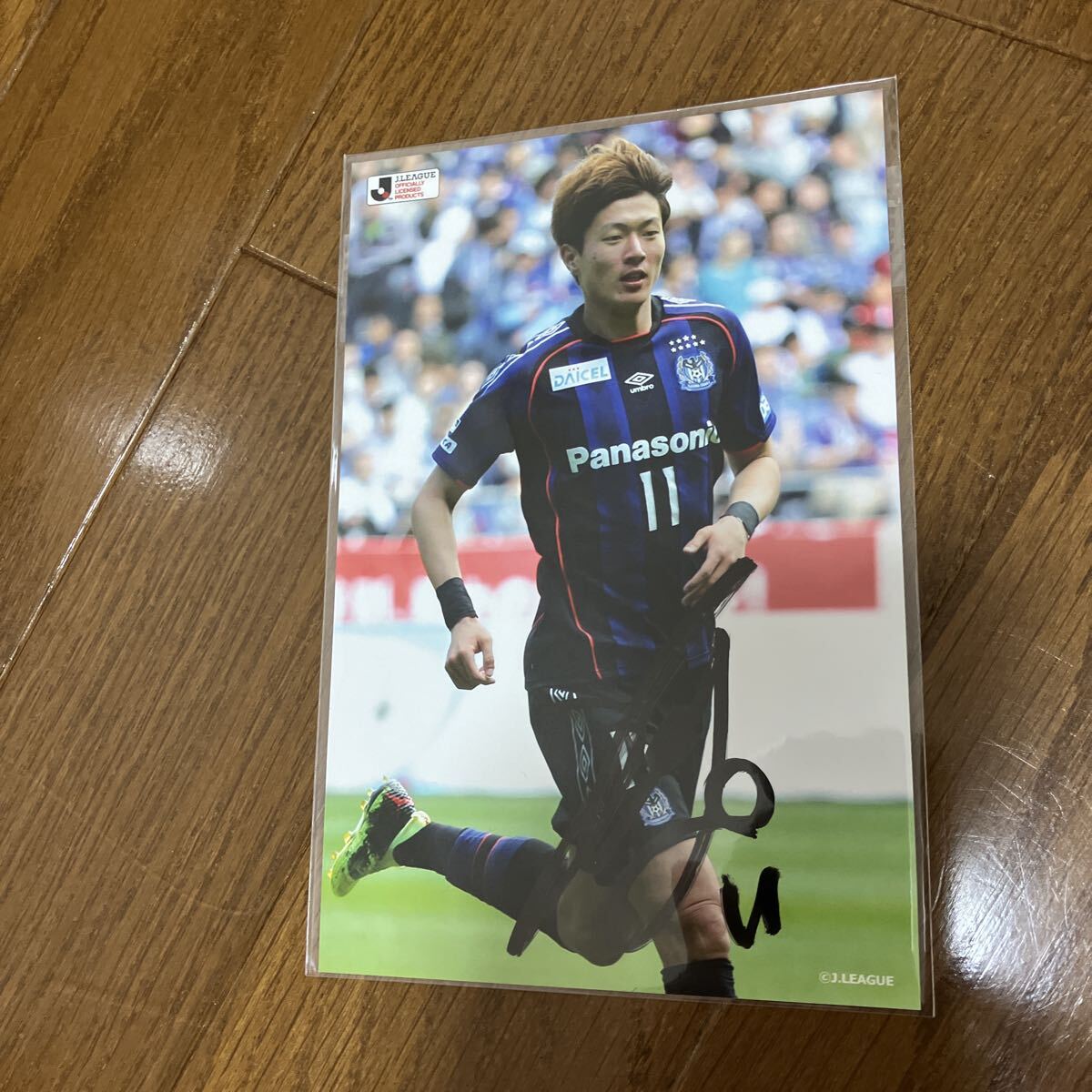 2026年最新】Yahoo!オークション -ガンバ大阪(サッカー)の中古品・新品