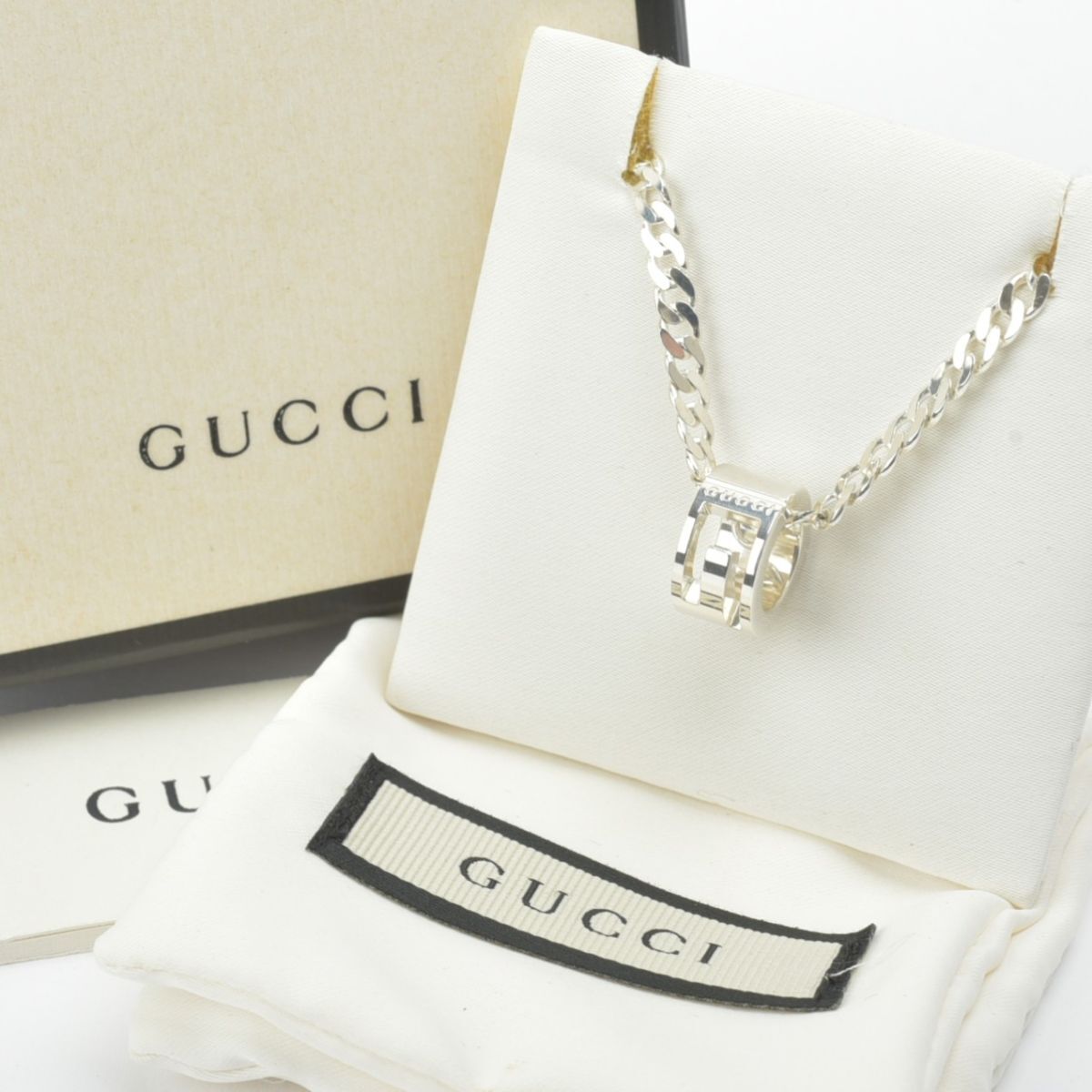 2026年最新】Yahoo!オークション -gucci ネックレス 喜平の中古品