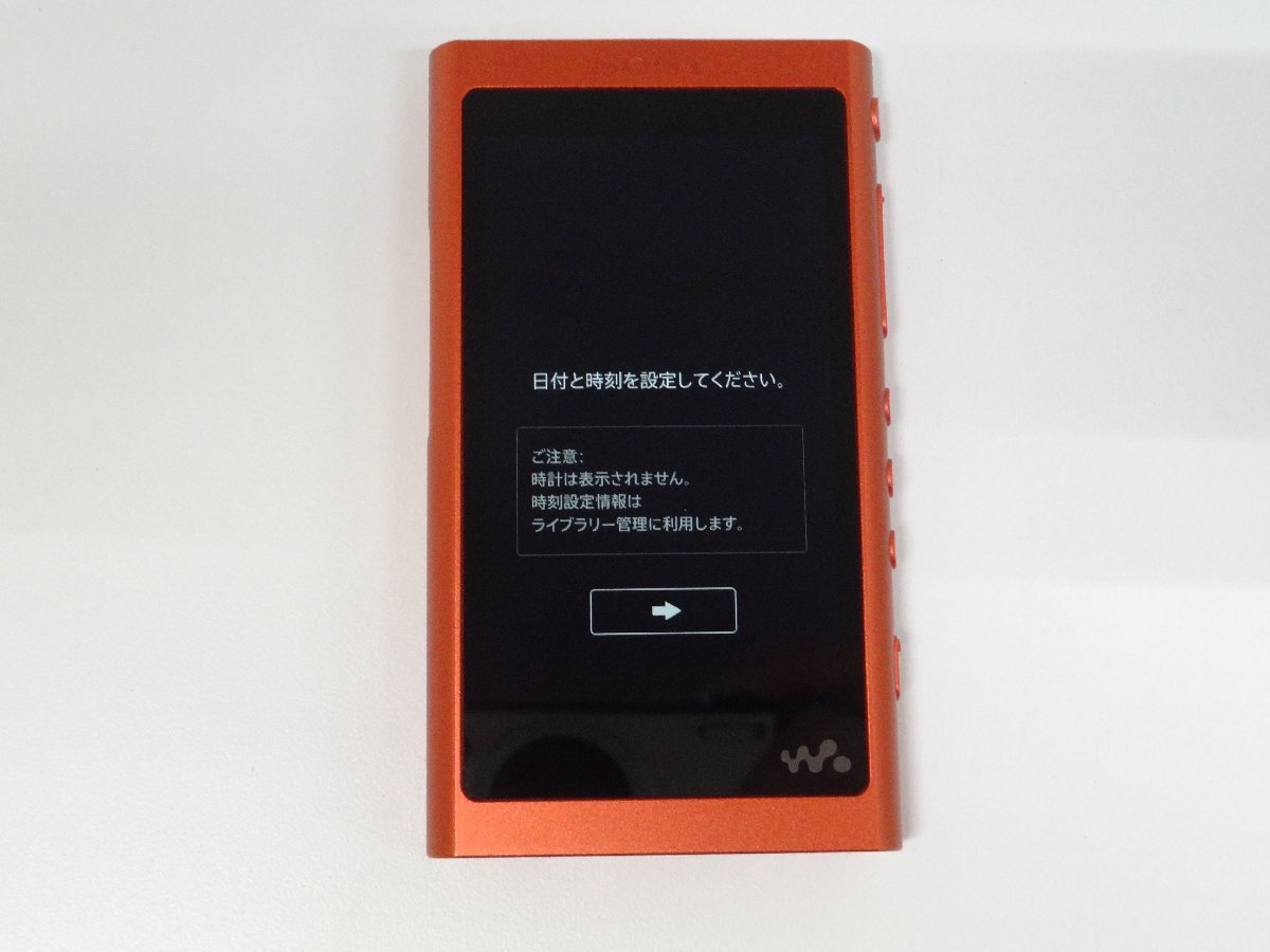 2026年最新】Yahoo!オークション -walkman a55の中古品・新品・未使用