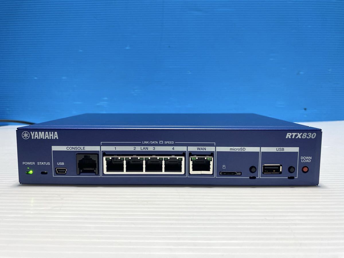 2026年最新】Yahoo!オークション -yamaha ルーター rtx830