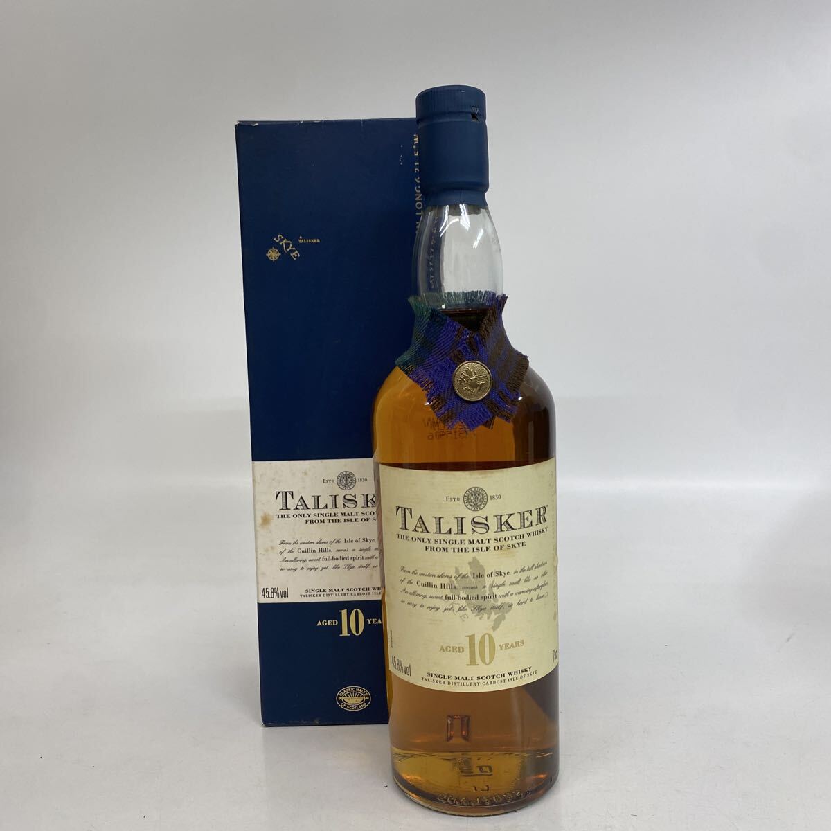 2026年最新】Yahoo!オークション -#taliskerの中古品・新品・未使用品一覧