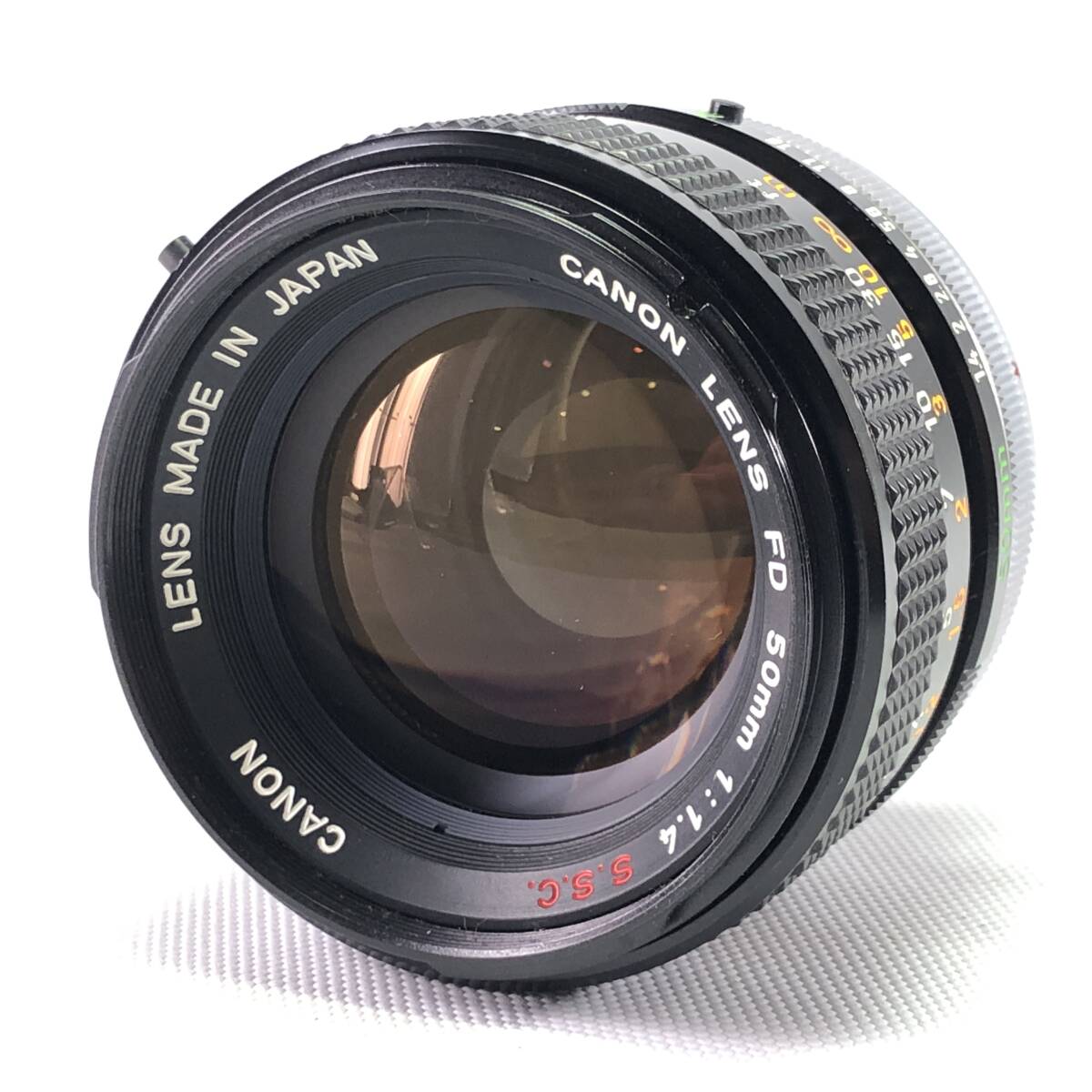 Yahoo!オークション - 「fd 50mm 1.4 s.s.c」の落札相場・落札価格