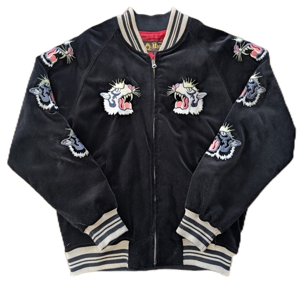 2026年最新】Yahoo!オークション -avirex スカジャンの中古品・新品