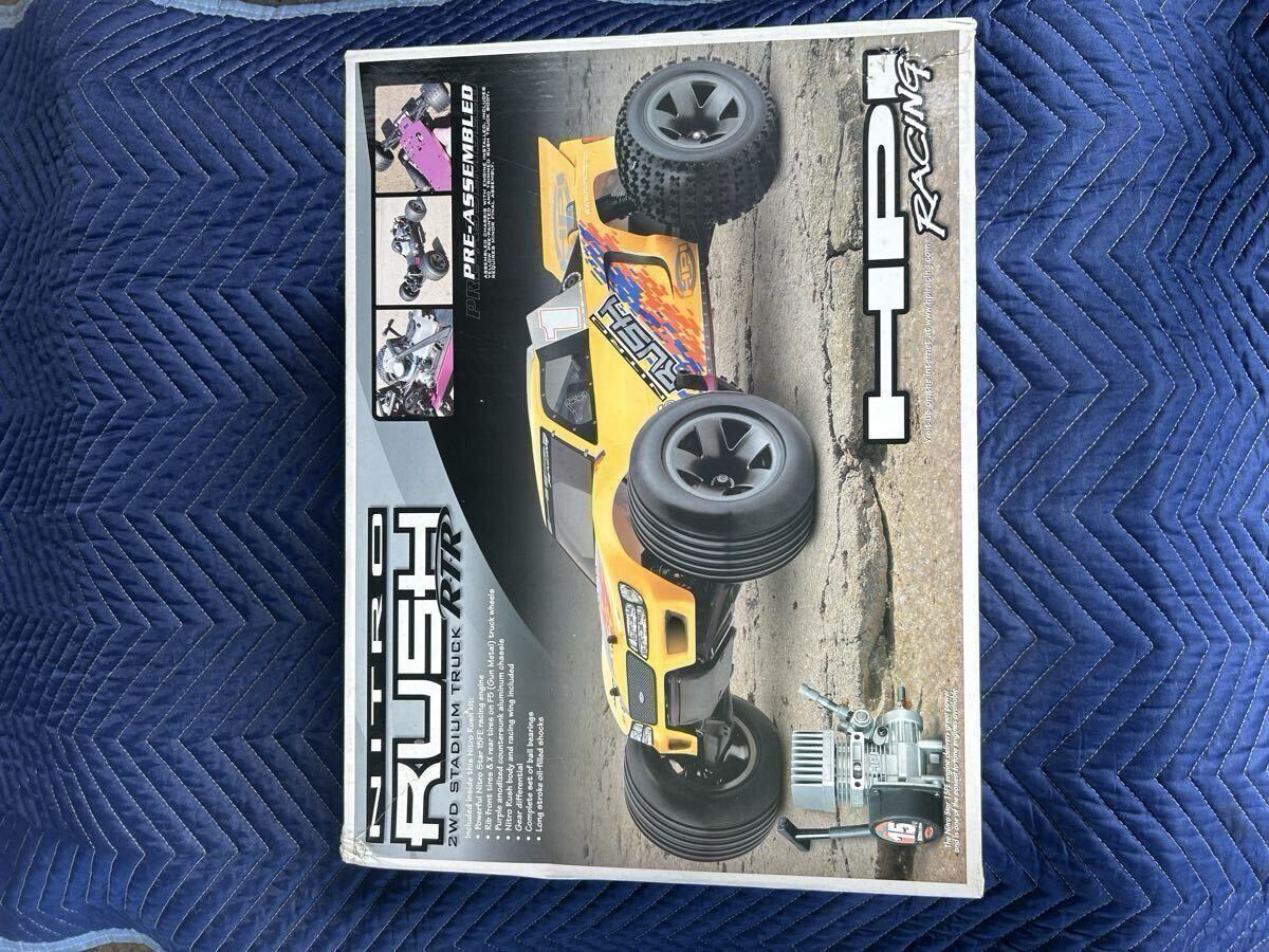 2026年最新】Yahoo!オークション -hpi ラジコン エンジンの中古品