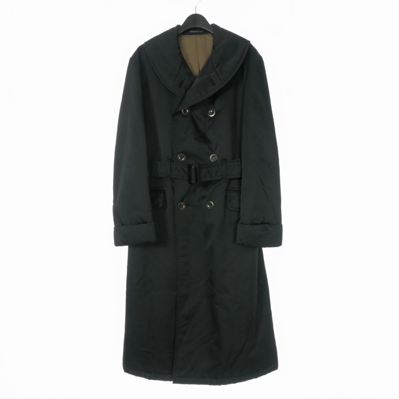 2026年最新】Yahoo!オークション -yohji yamamoto コートの中古品
