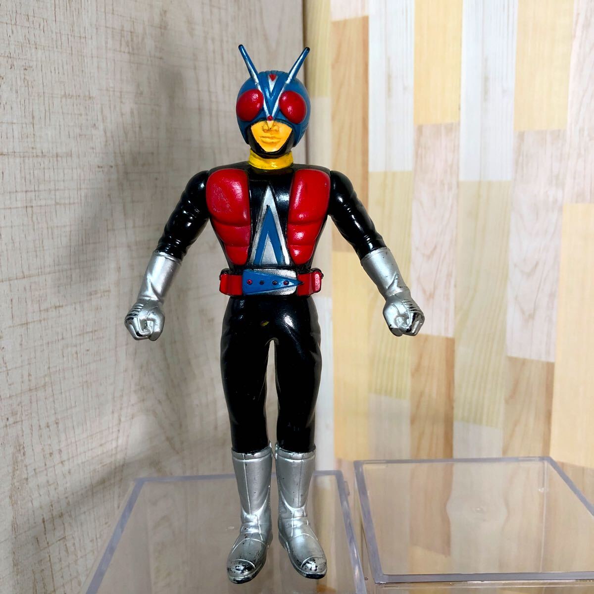 2026年最新】Yahoo!オークション -ライダーマン ソフビの中古品・新品
