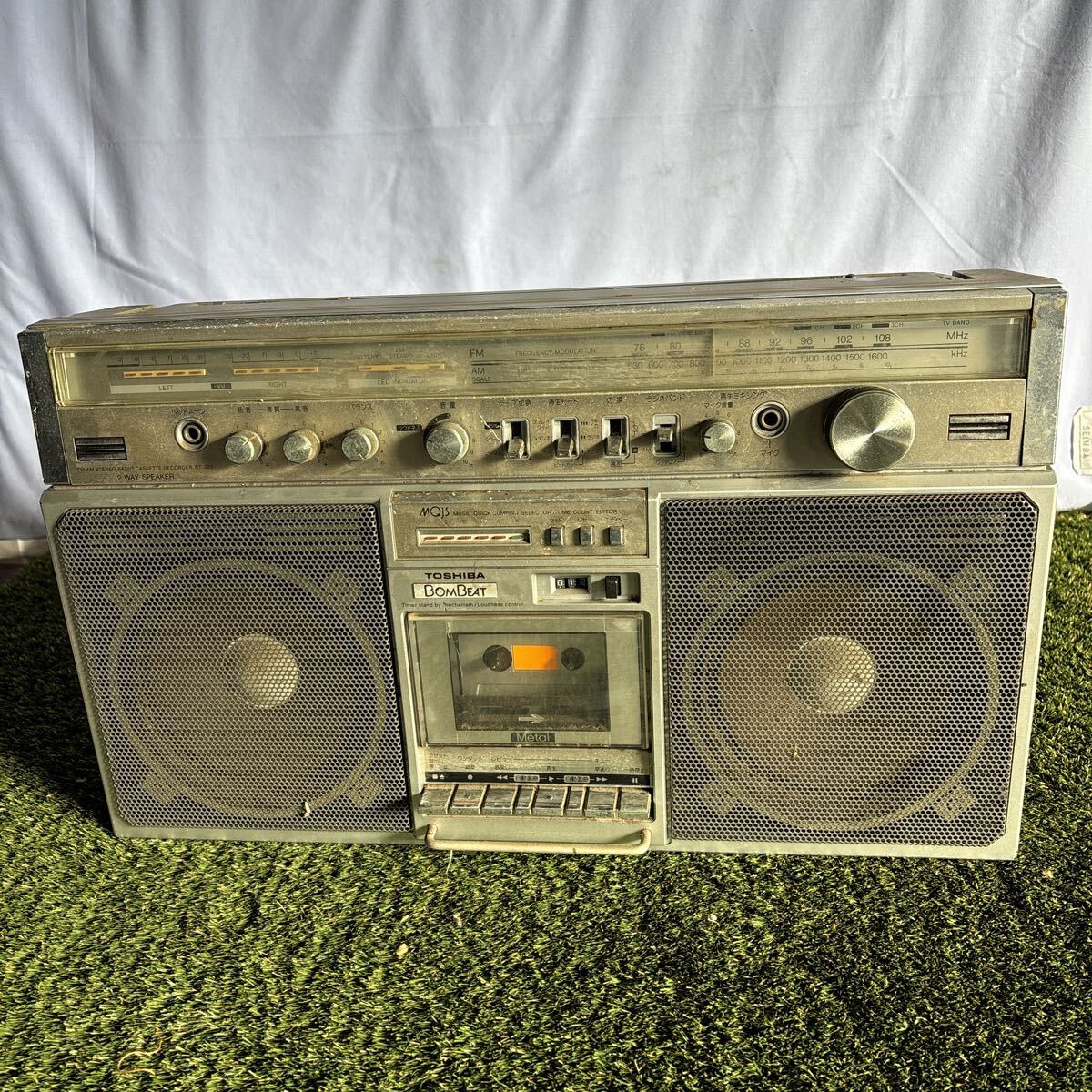 2026年最新】Yahoo!オークション -東芝 ラジカセ レトロの中古品・新品