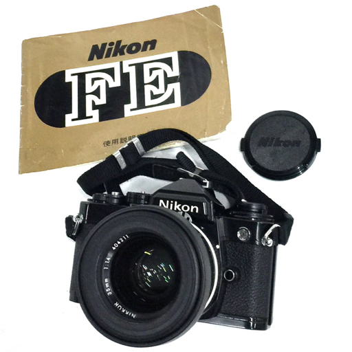 Yahoo!オークション - 「nikon fe」の落札相場・落札価格