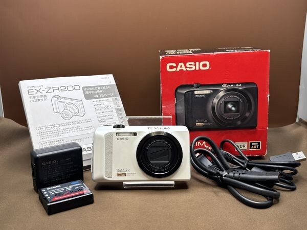2026年最新】Yahoo!オークション -ex-zr200の中古品・新品・未使用品一覧