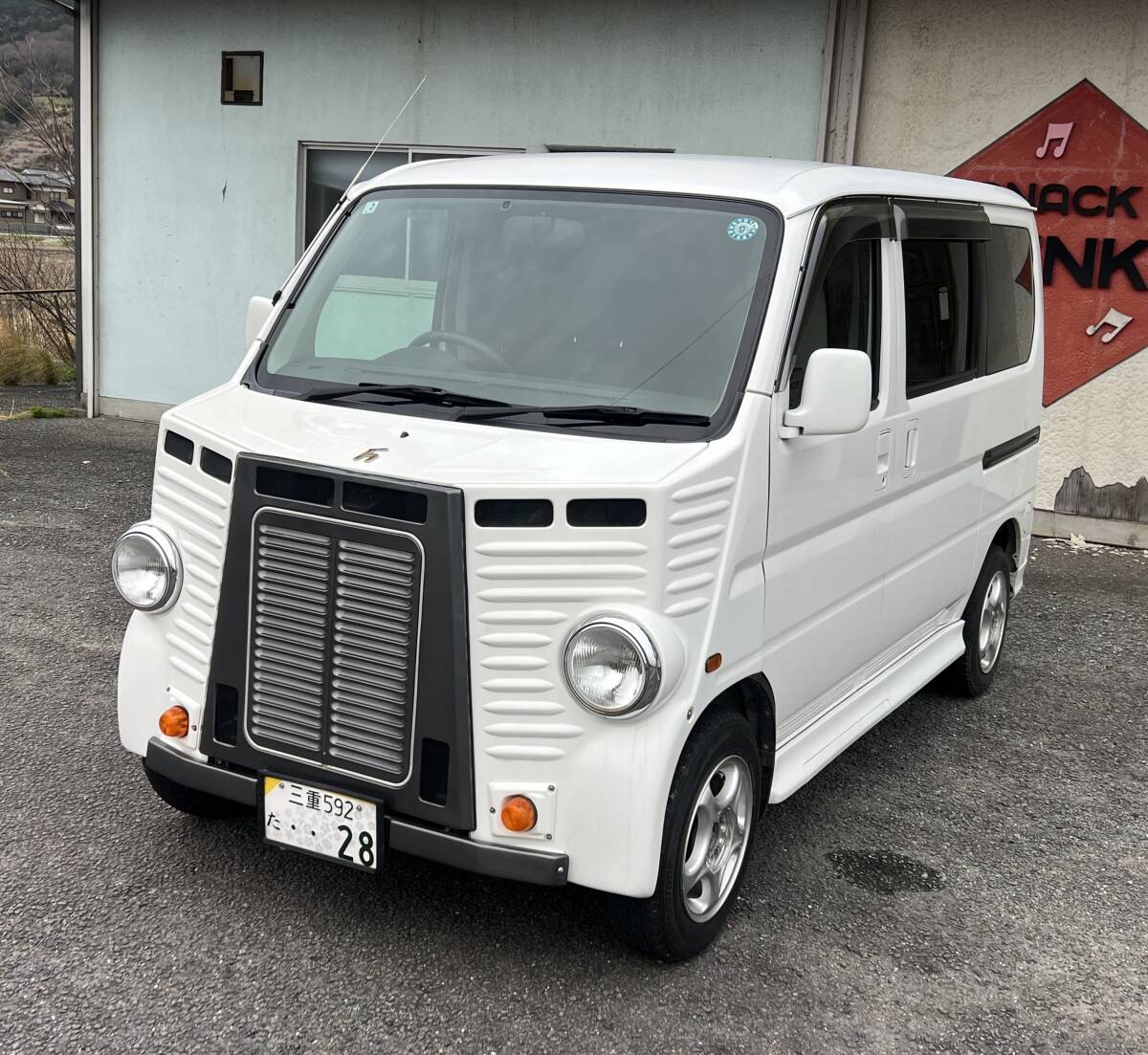 2026年最新】Yahoo!オークション - ホンダ VAMOS | バモス - 中古車