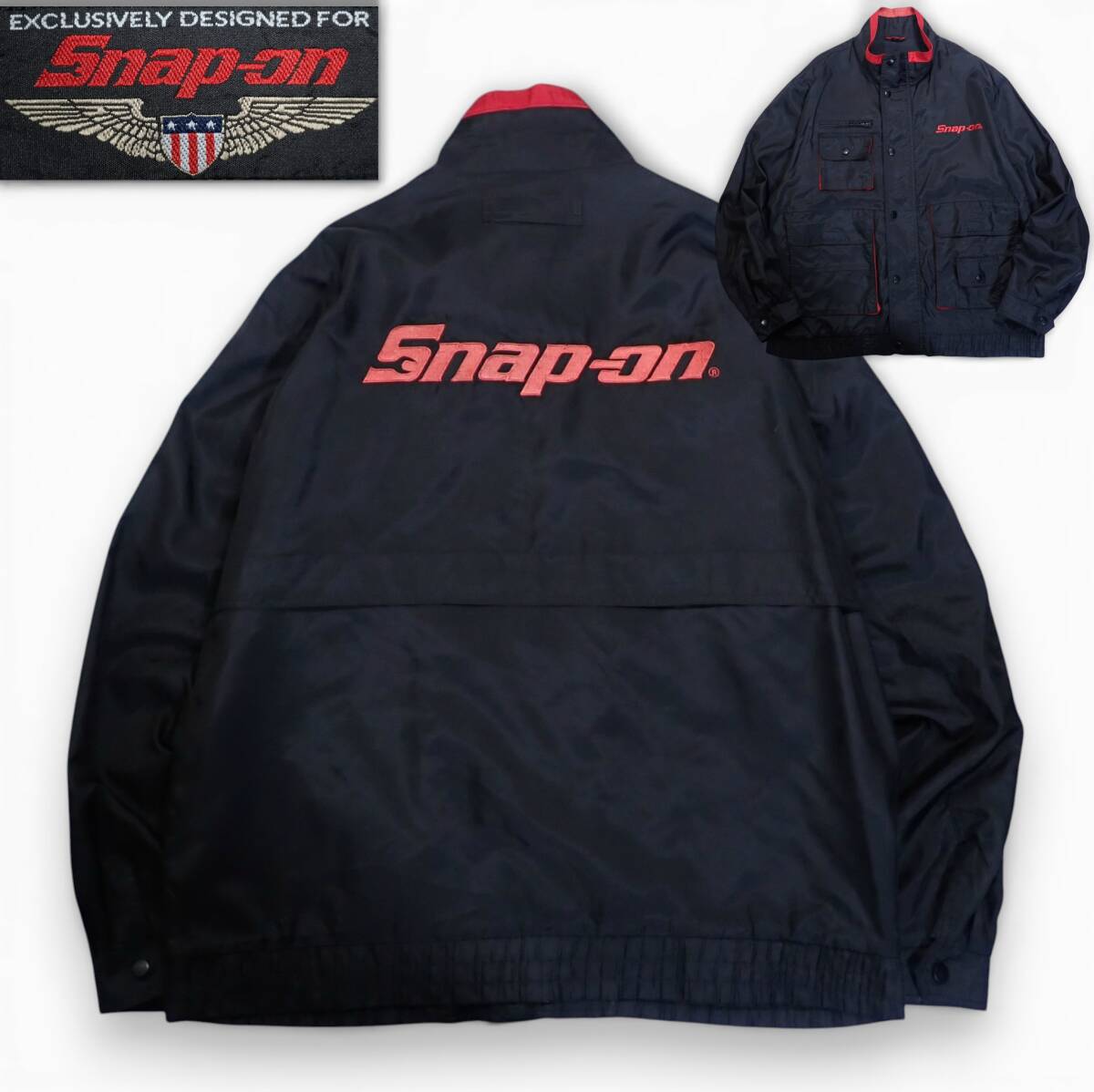 2026年最新】Yahoo!オークション -スナップオン(アパレル)の中古品
