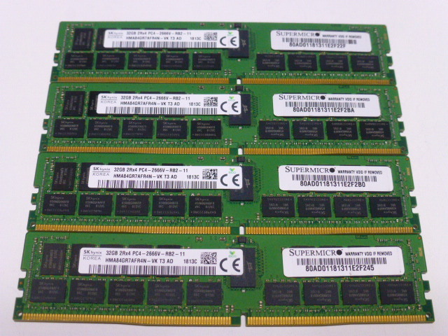 2026年最新】Yahoo!オークション -サーバー メモリ ddr4の中古品・新品