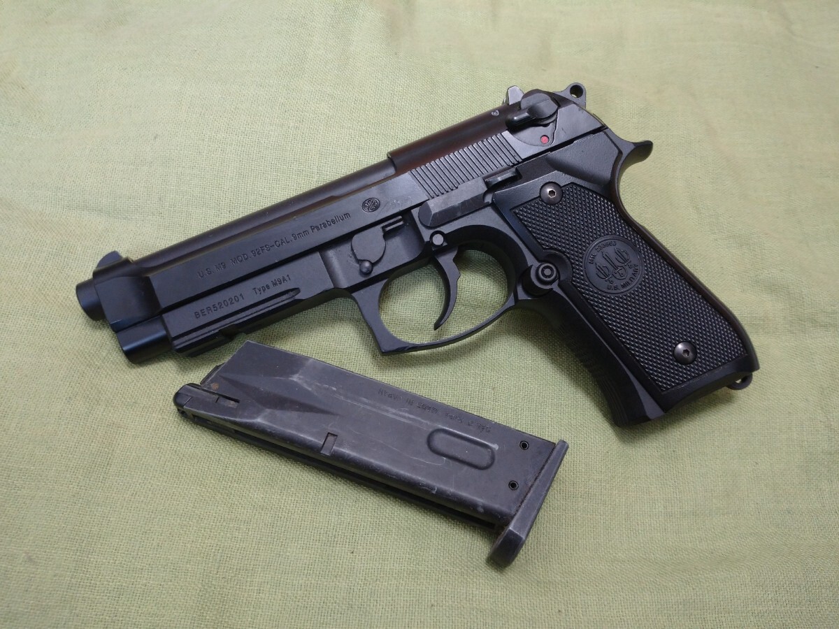 2026年最新】Yahoo!オークション -マルイ ベレッタ m92fの中古品・新品