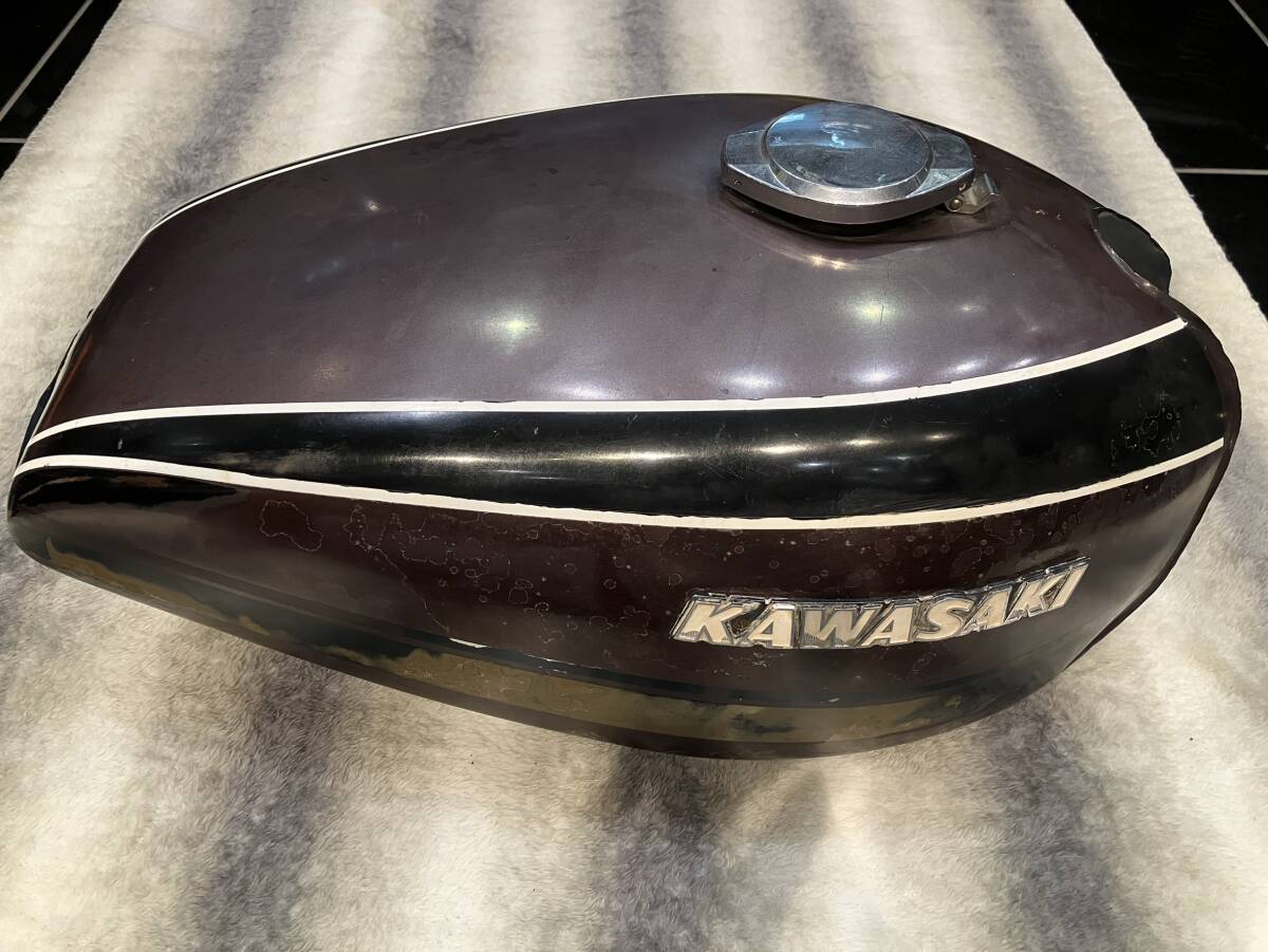 2026年最新】Yahoo!オークション - カワサキ用(タンク パーツ)の中古品