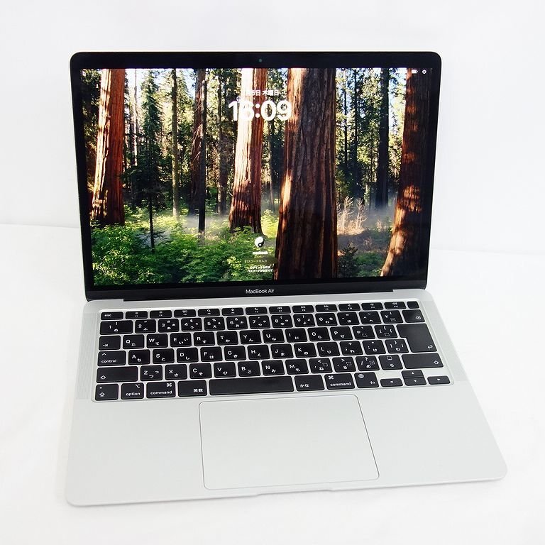 2026年最新】Yahoo!オークション -m1 macbook air 16gb(Mac)の中古品