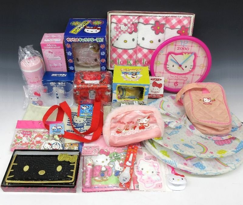 2026年最新】Yahoo!オークション -ハローキティ 大量の中古品・新品