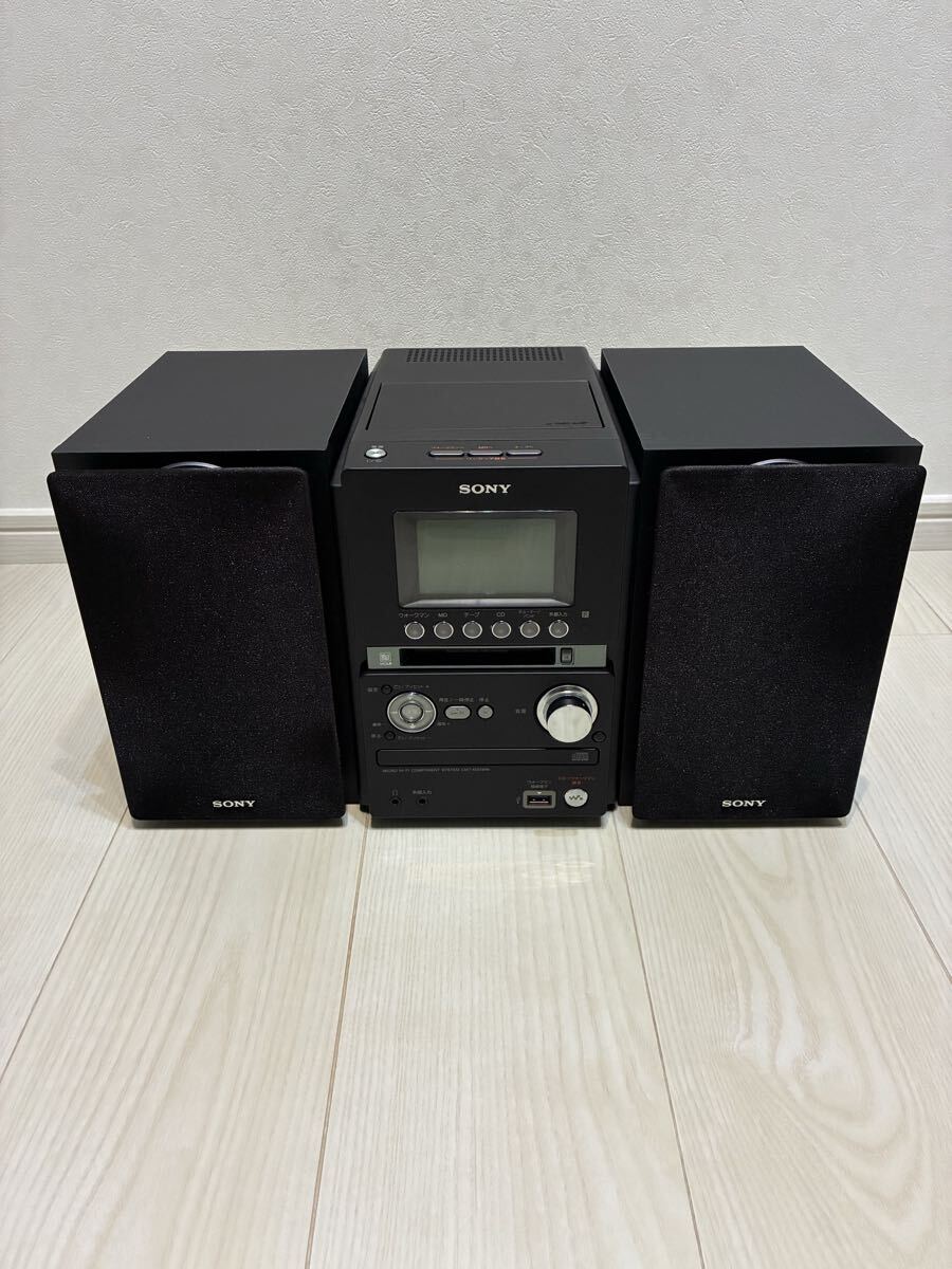 2026年最新】Yahoo!オークション -cd md コンポ ソニーの中古品・新品