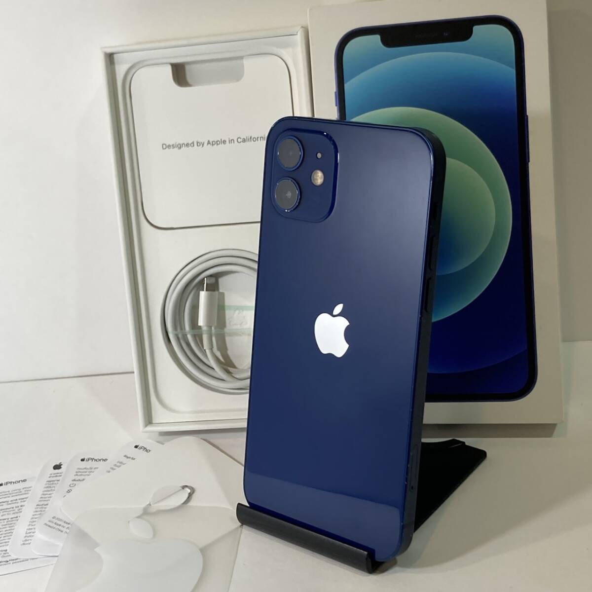 Yahoo!オークション -「iphone 12 128gb 」の落札相場・落札価格