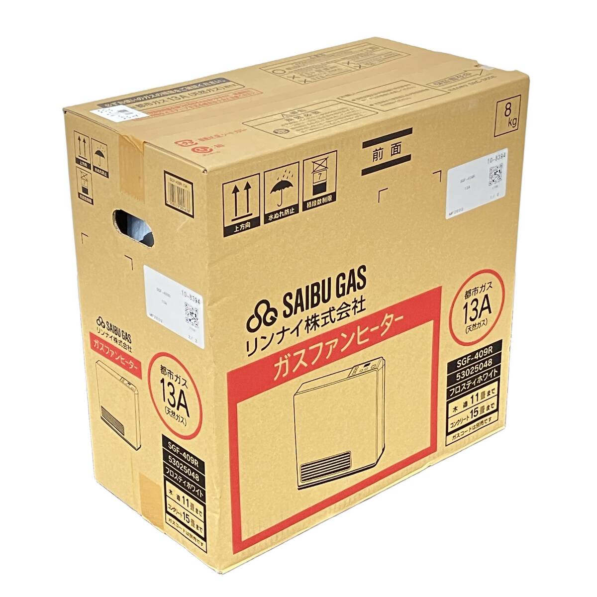 2026年最新】Yahoo!オークション -ガス ファンヒーター 未使用の中古品