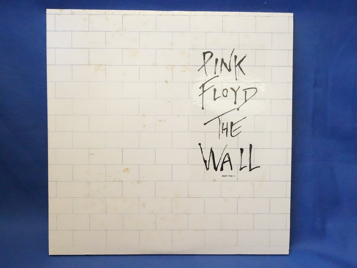2026年最新】Yahoo!オークション -pink floyd wall(レコード)の中古品