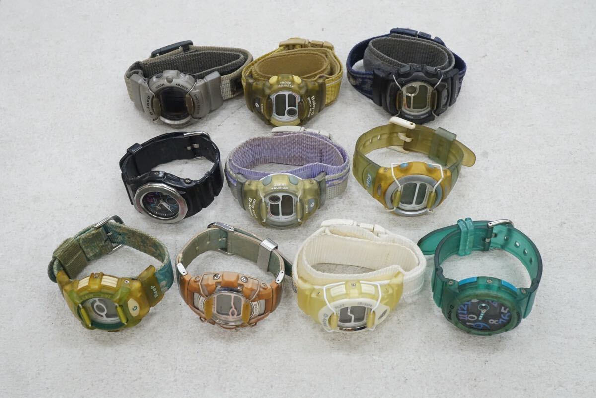 Yahoo!オークション - Baby-G (カシオ) の中古品・新品・未使用品