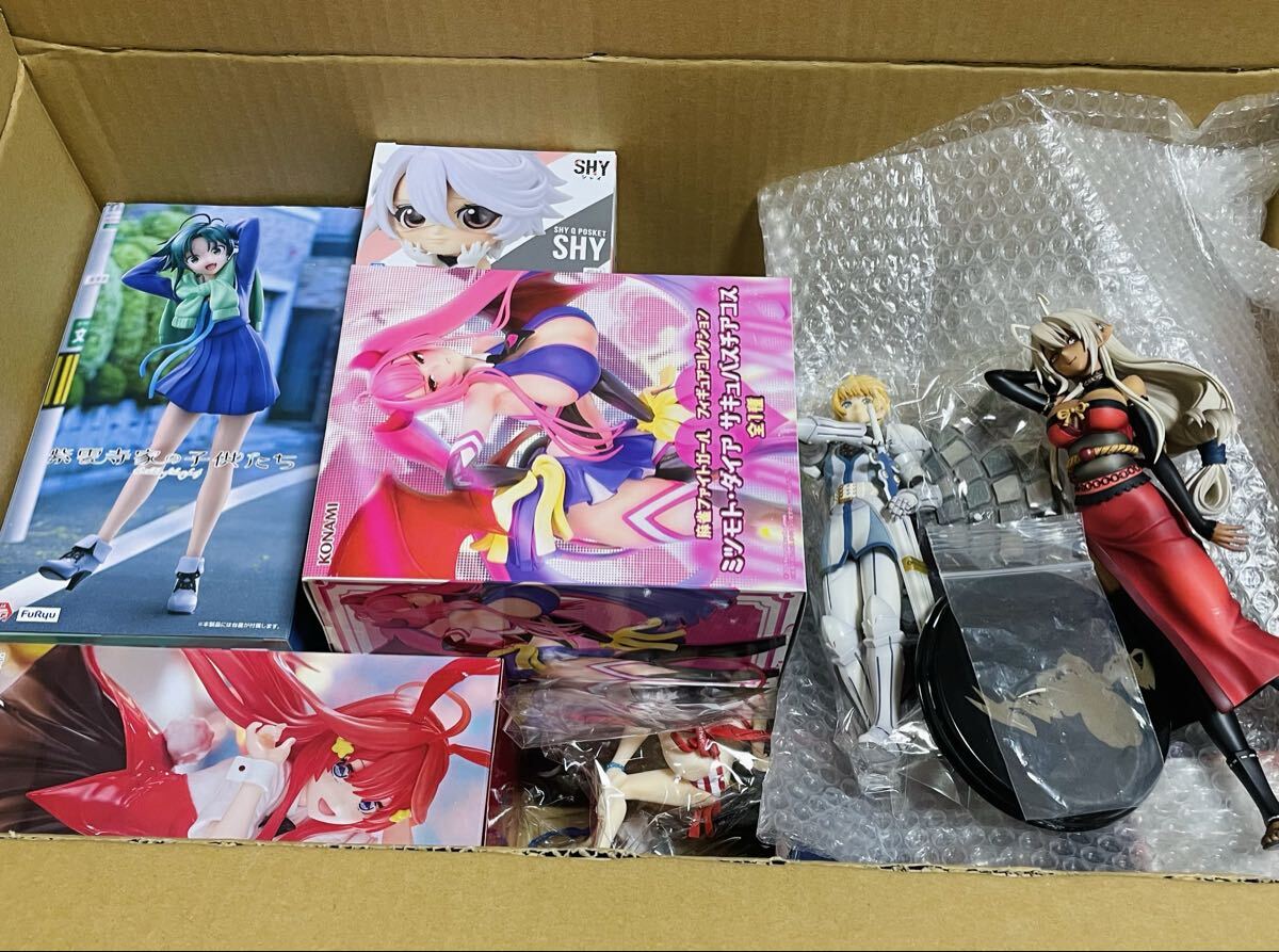 2026年最新】Yahoo!オークション -美少女フィギュア まとめ売りの中古