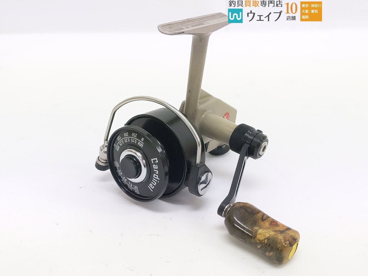 2026年最新】Yahoo!オークション -カーディナル3(アブガルシア)の中古