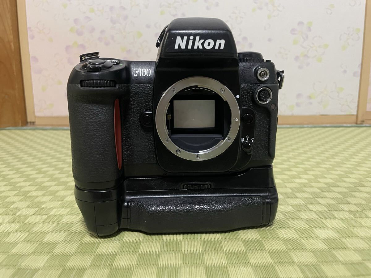 ニコン F100 ボディ オークション比較 - 価格.com