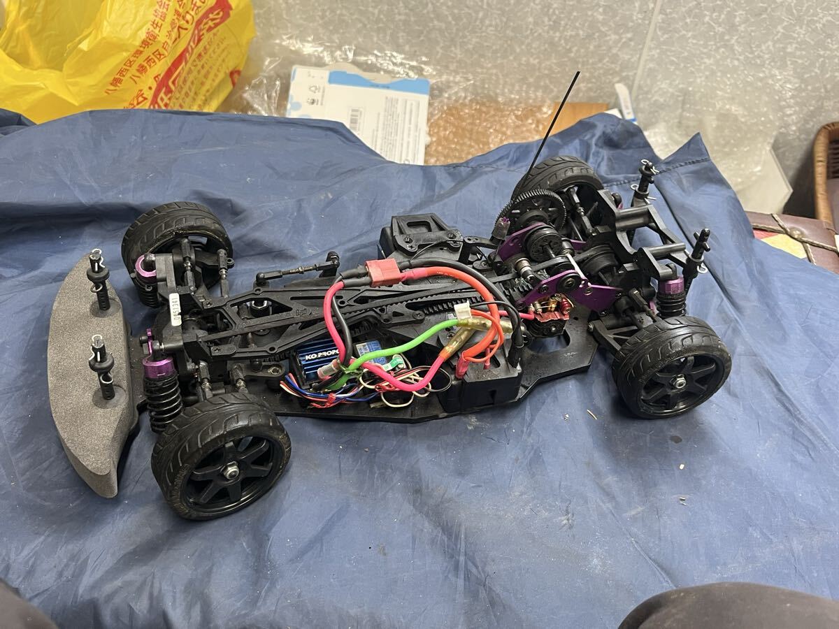 2026年最新】Yahoo!オークション -hpi ラジコン エンジンの中古品