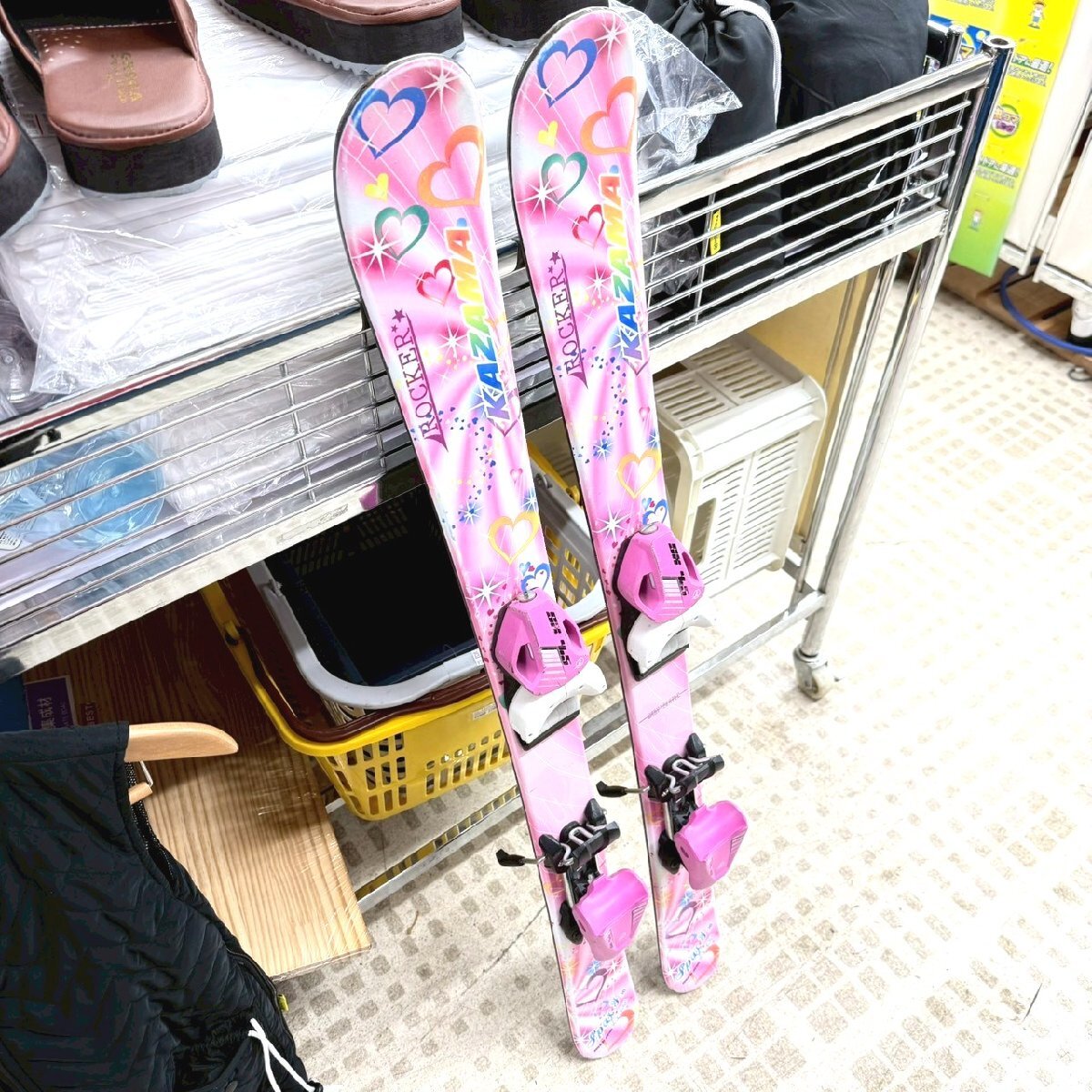 2026年最新】Yahoo!オークション -kazama スキー板の中古品・新品・未