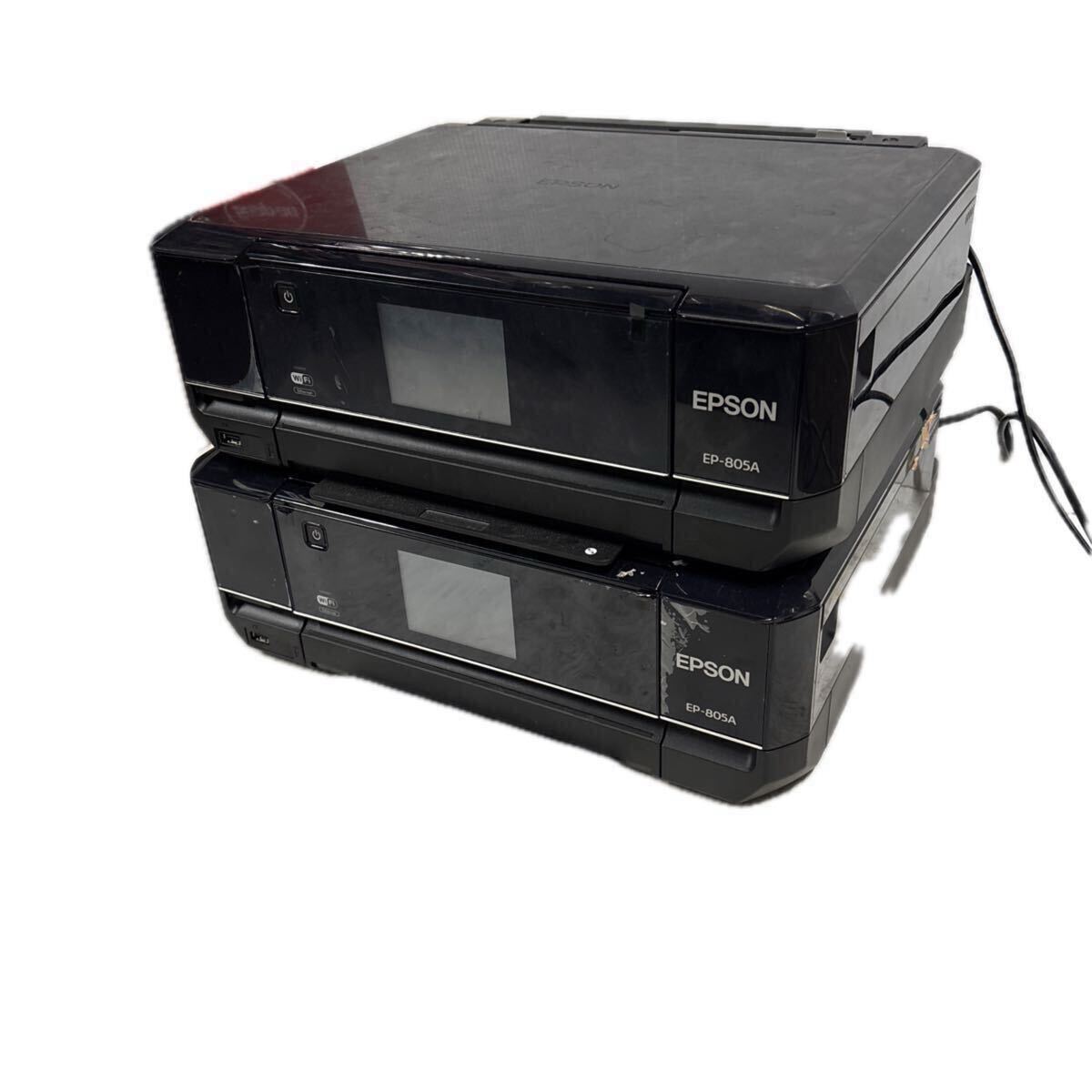 EPSON カラリオ EP-805A オークション比較 - 価格.com