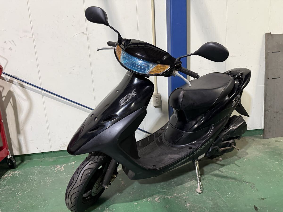 2026年最新】Yahoo!オークション -ライブディオ zx 車体(50cc以下)の