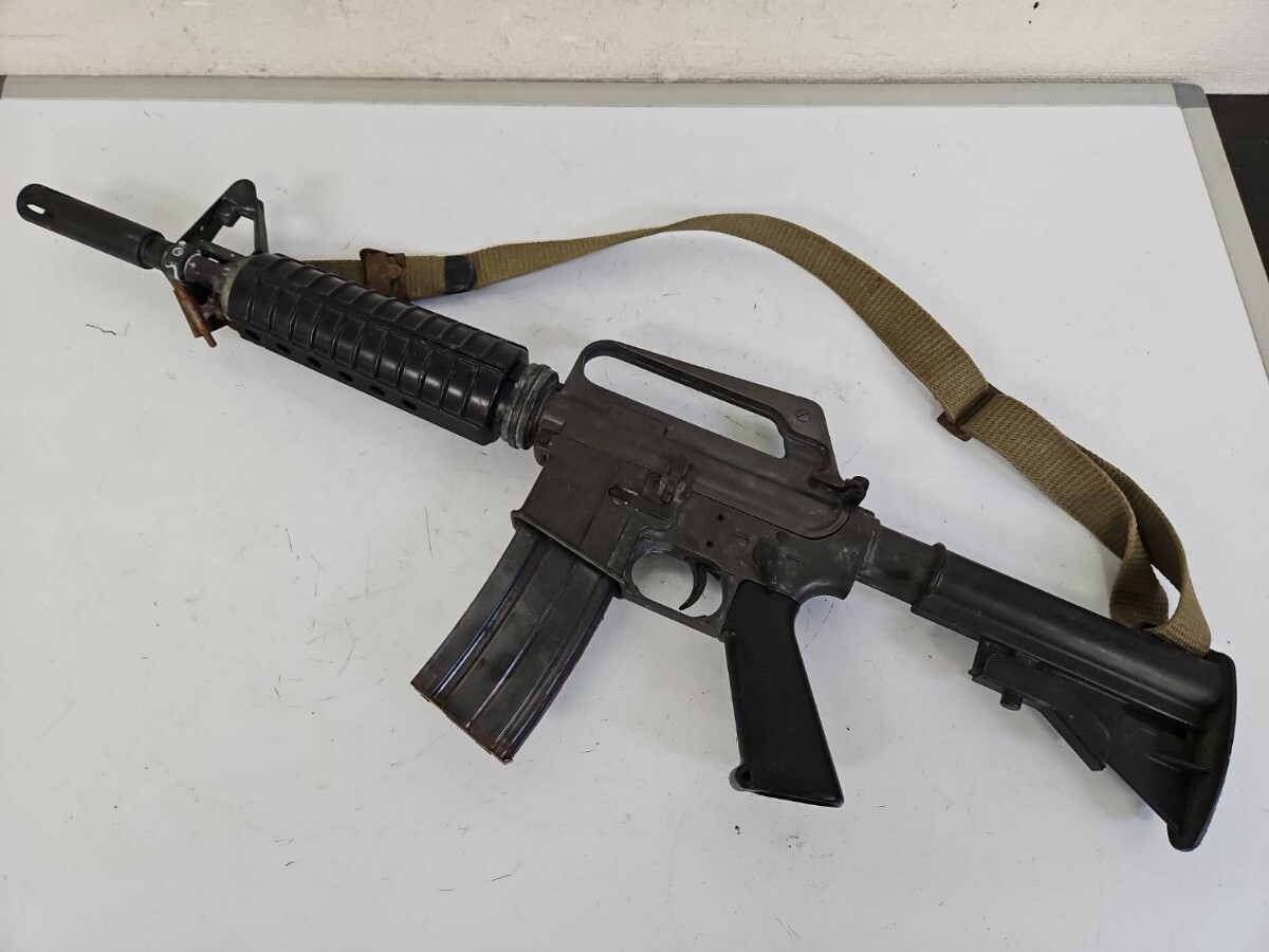 2026年最新】Yahoo!オークション -mgc モデルガン m16の中古品・新品