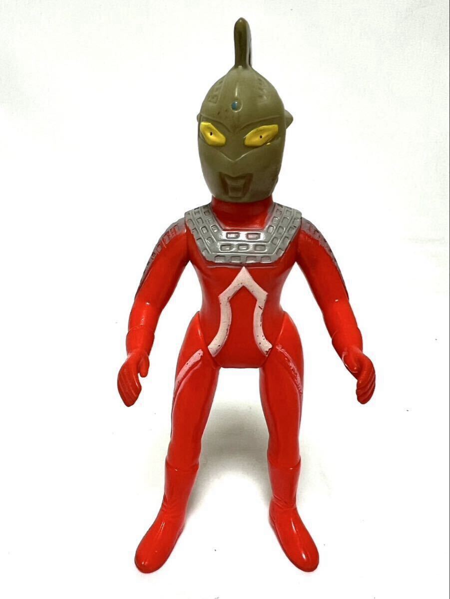 2026年最新】Yahoo!オークション -マルサン ウルトラセブン ソフビの